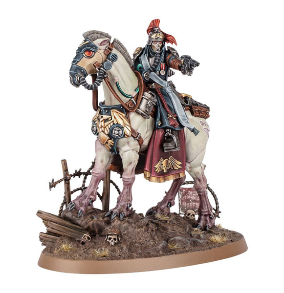 Lord Maresciallo Dreir