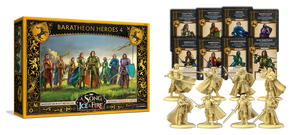 Baratheon Heroes 4  - UK/DE/FR/SP