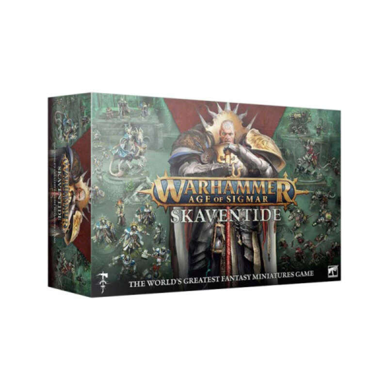 AGE OF SIGMAR SKAVENTIDE ITA visual data 5