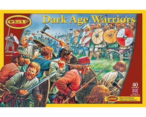 SAGA Dark Age Warriors (40 miniature)