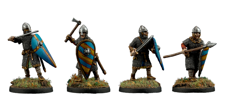 Normans Infantry 1 (4)