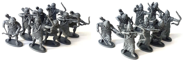 Early Imperial Roman Auxiliary Archers - Western and Eastern