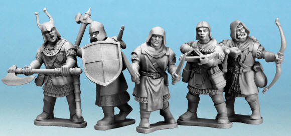Frostgrave Knights