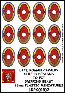 Late Romans Cavalry LRPC(GB)2