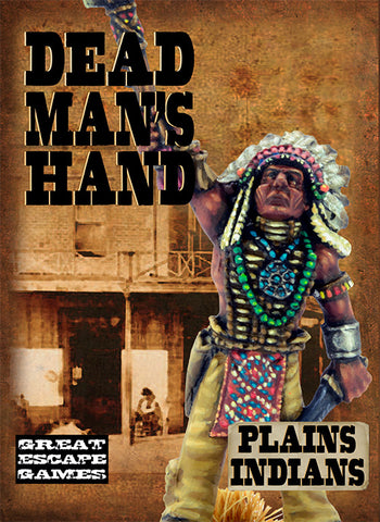 Dead Man's Hand: Plains Indians