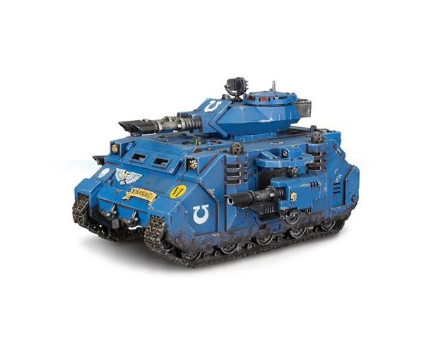 SPACE MARINES PREDATOR