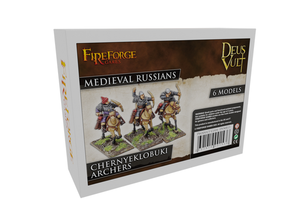 Chernyeklobuki Archers