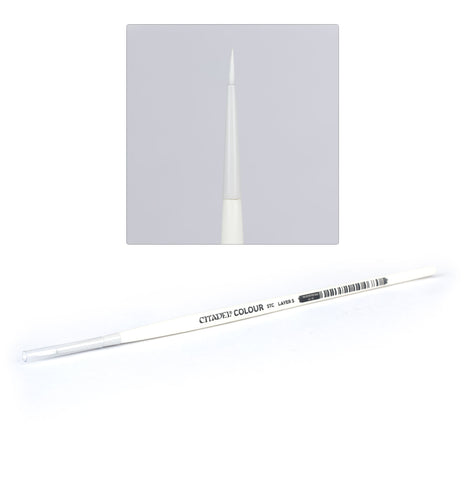 SYNTHETIC Layer S Brush
