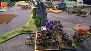 La Battaglia di Langhirano 1495