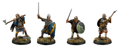 V&amp;V Miniatures