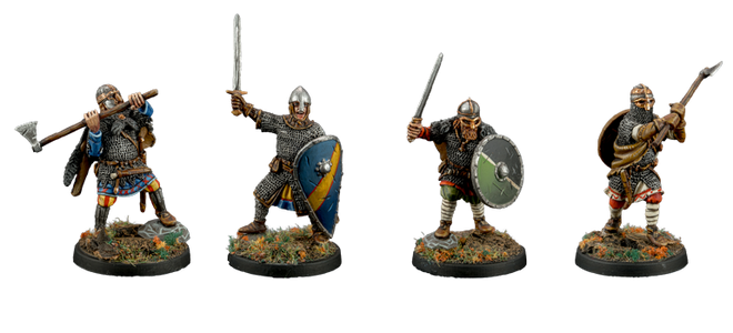 V&amp;V Miniatures