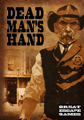 Dead Man&#39;s Hand