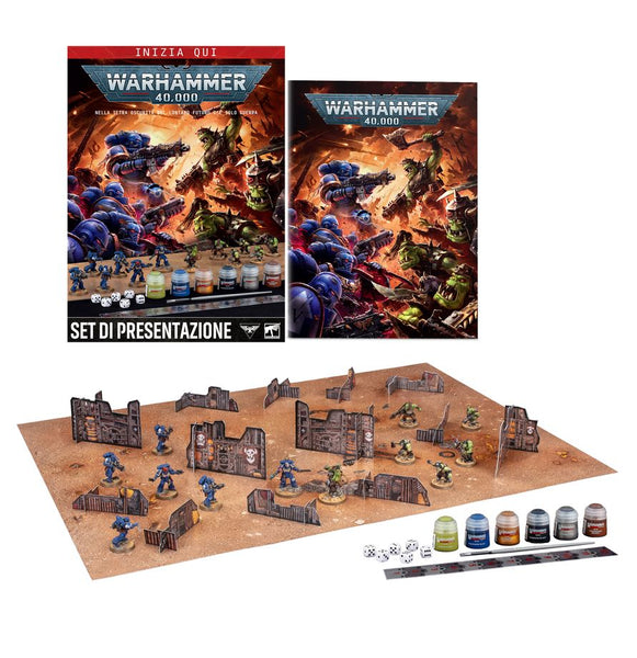 Warhammer 40,000: Set di Presentazione