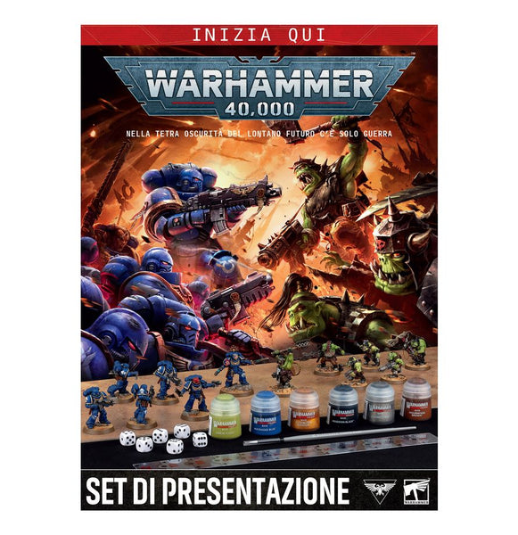 Warhammer 40,000: Set di Presentazione