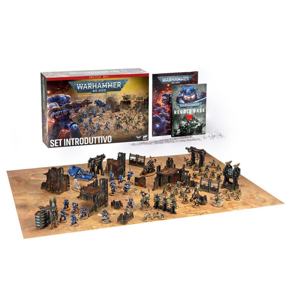 Warhammer 40,000: Set Introduttivo