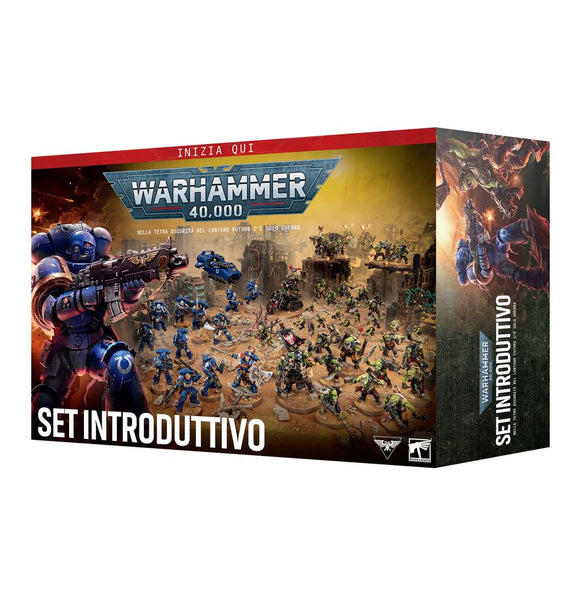 Warhammer 40,000: Set Introduttivo