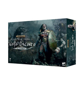SCHIAVI DELLE TENEBRE: SET D'ARMATA DEI VOTO OSCURO