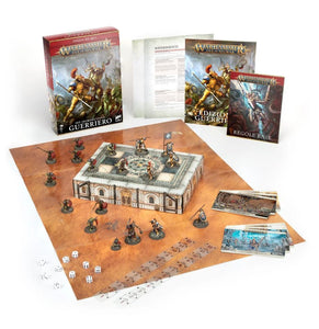 Warhammer Age of Sigmar: Set Introduttivo Guerriero – Wargames World