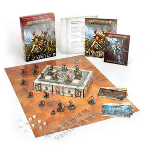 Warhammer Age of Sigmar: Set Introduttivo Guerriero