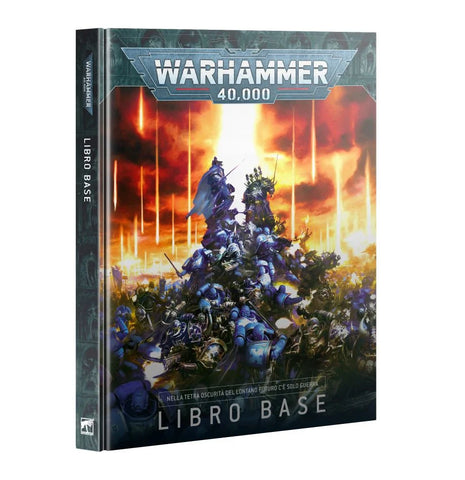 Warhammer 40,000 Libro Base