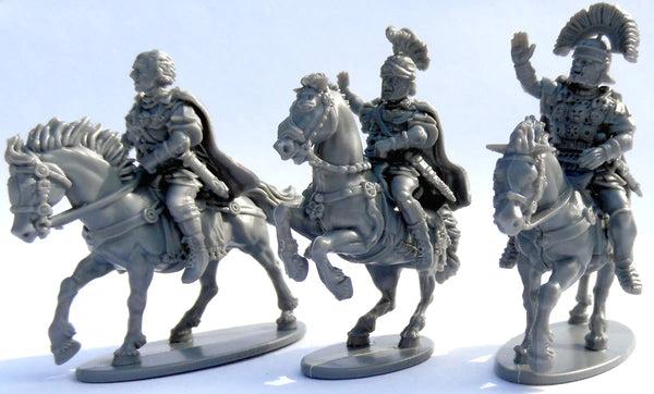 Early Imperial Roman Generals Sprue singola