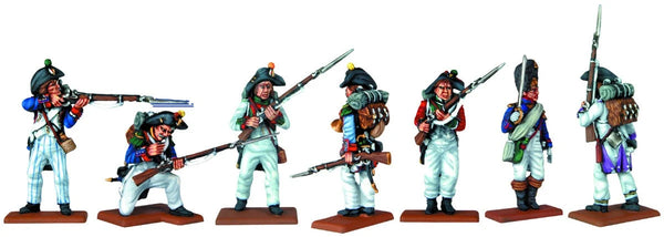 French Napoleonic Infantry 1804 - 1807