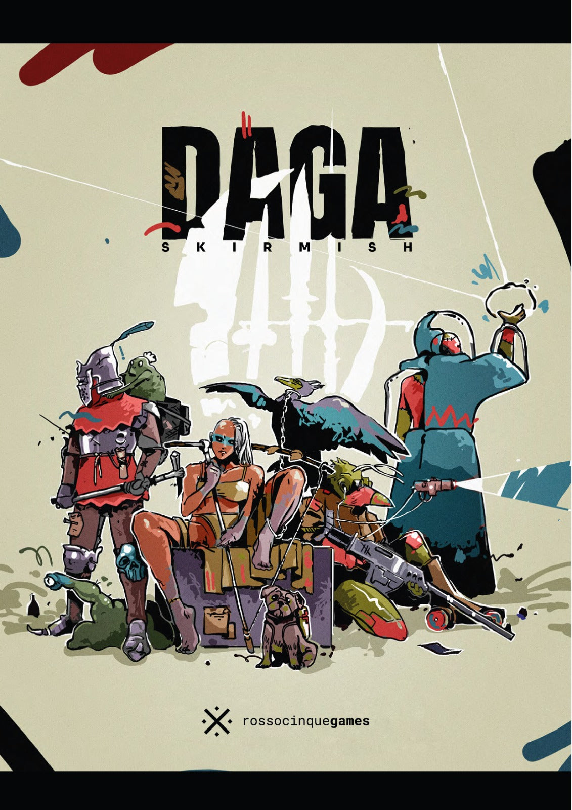 DAGA