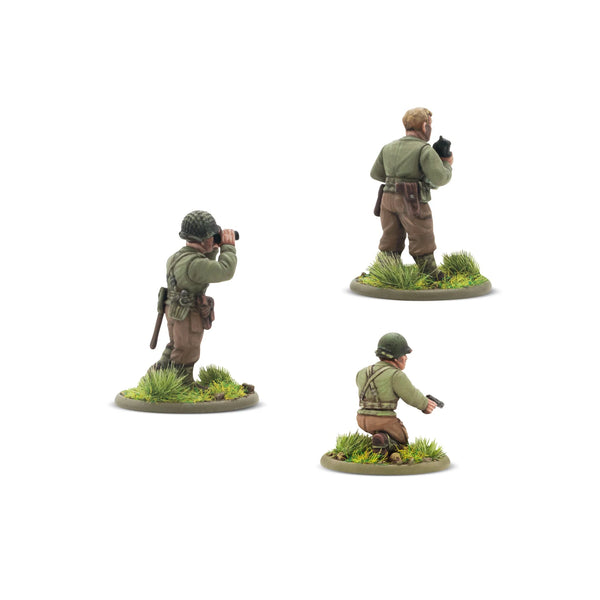 US 57mm anti-tank gun (plastic)