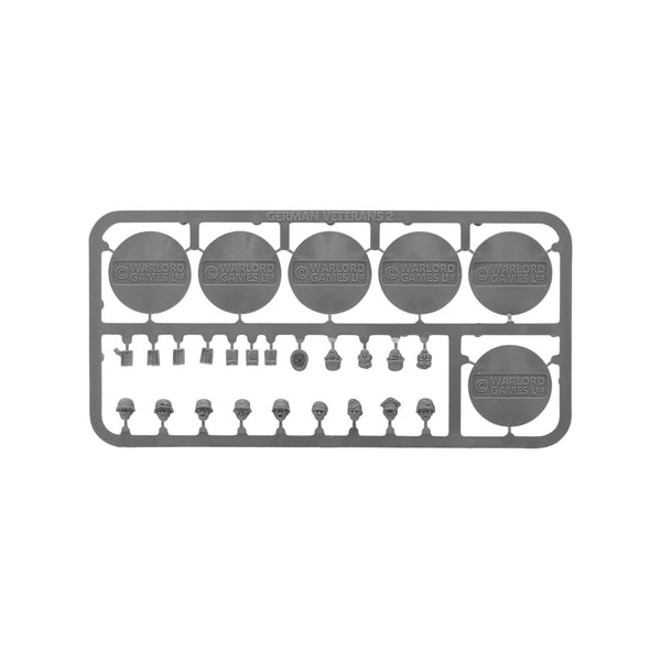 German Veterans Infantry Platoon