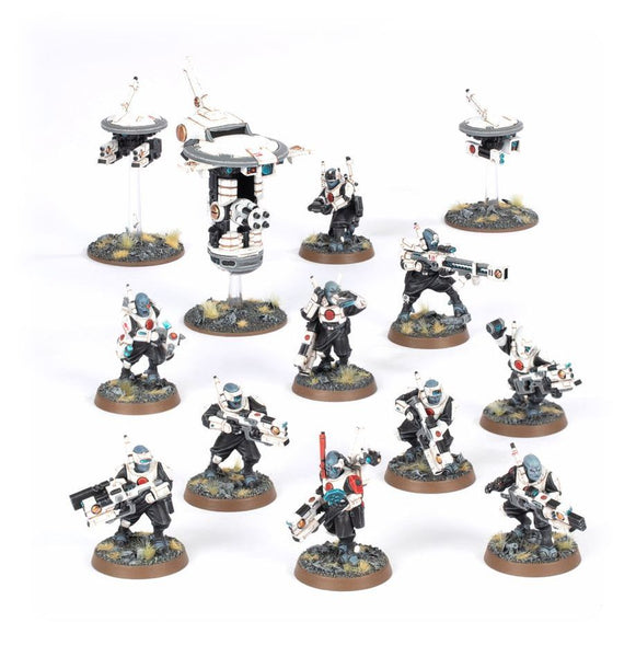 Kill Team: Esploratori Tau
