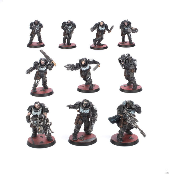 Kill Team: Squadra Esploratori