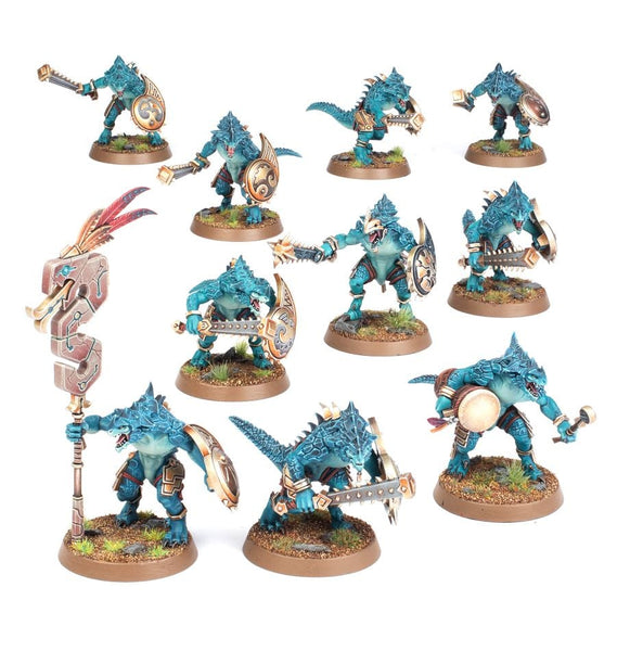 Avanguardia: Seraphon