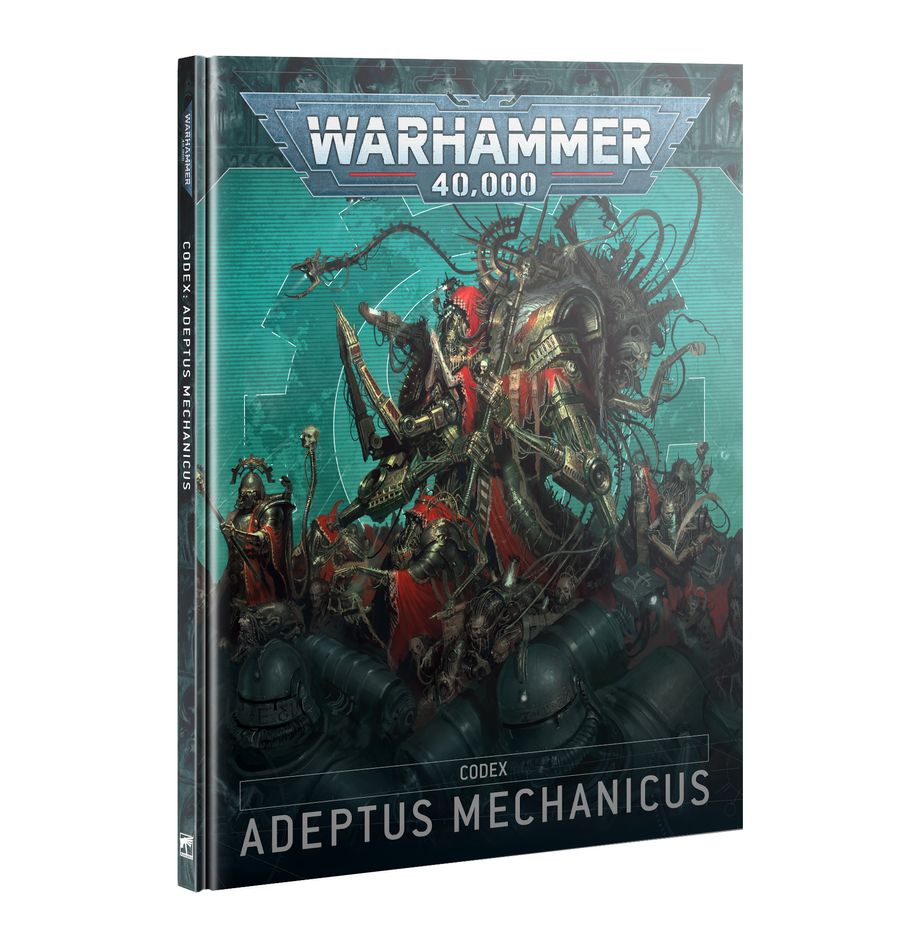 Codex: Adeptus Mechanicus (Italiano)