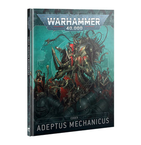 Codex: Adeptus Mechanicus (Italiano)