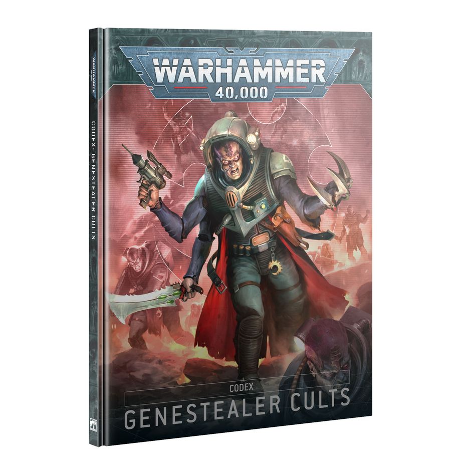 CODEX: GENESTEALER CULTS (ITALIANO)