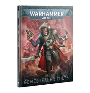 CODEX: GENESTEALER CULTS (ITALIANO)