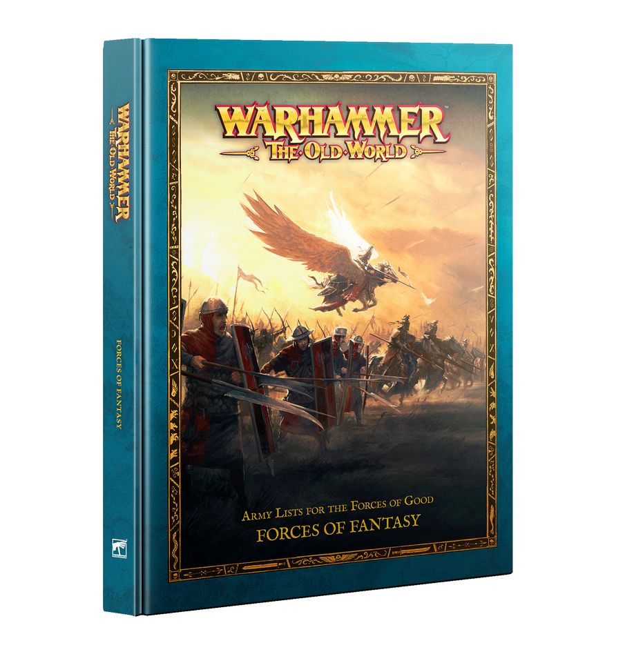 Battaglione: Wood Elf Realms - Warhammer The Old World (GW) Nuovo E Sigillato - Spedizione Inclusa