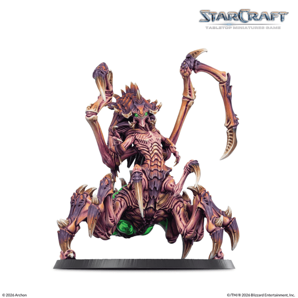 STARCRAFT® ZERG STARTER SET