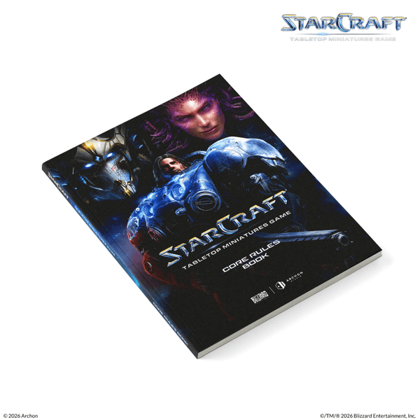 STARCRAFT® RULEBOOK