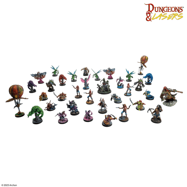 Raiders and Beasts: Scareguards Archipelago