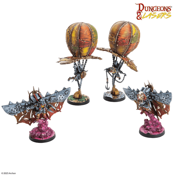 Raiders and Beasts: Scareguards Archipelago