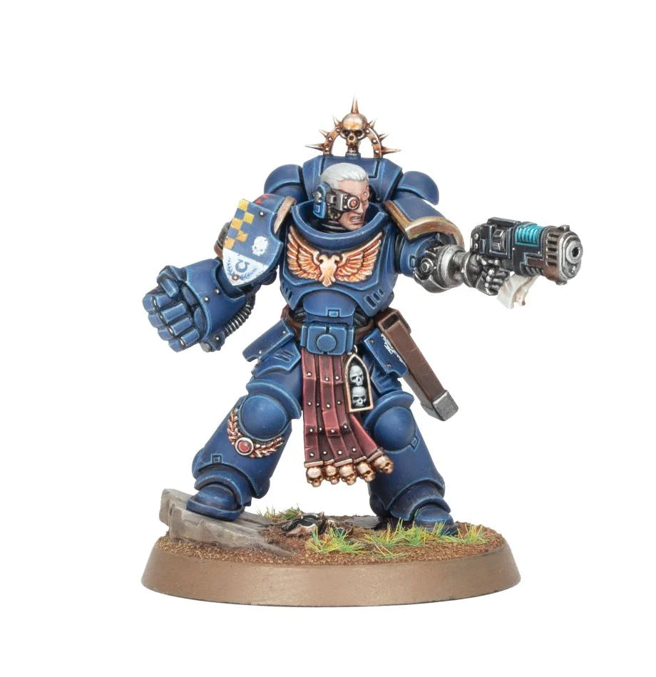 Tenente degli Space Marines