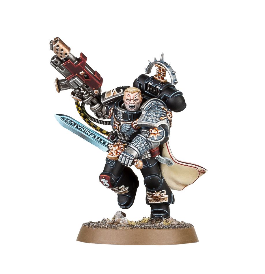 Capitano della Guardia Artemis