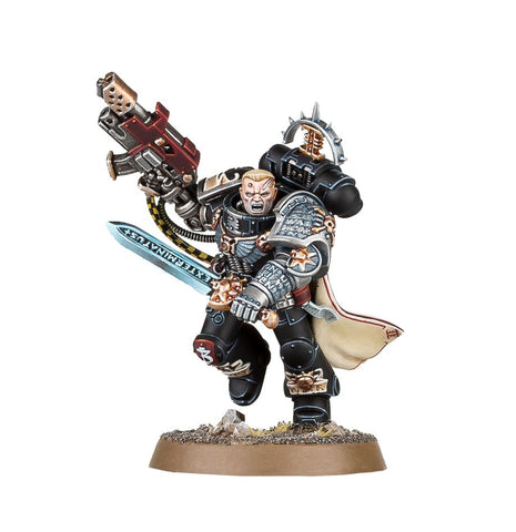 Capitano della Guardia Artemis