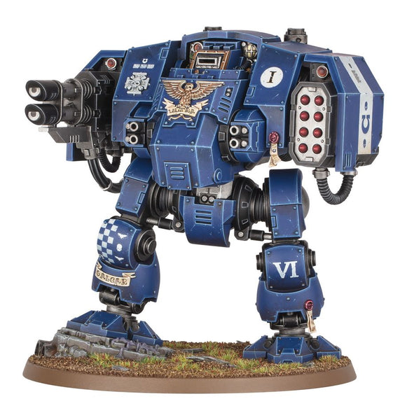 DREADNOUGHT BALLISTUS