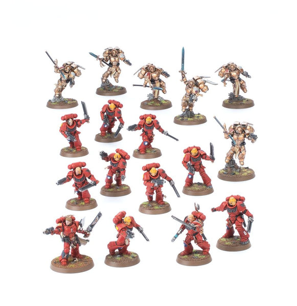 Pattuglia da Combattimento: Blood Angels