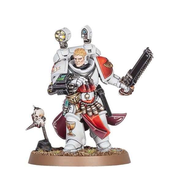 Sacerdote Sanguinario