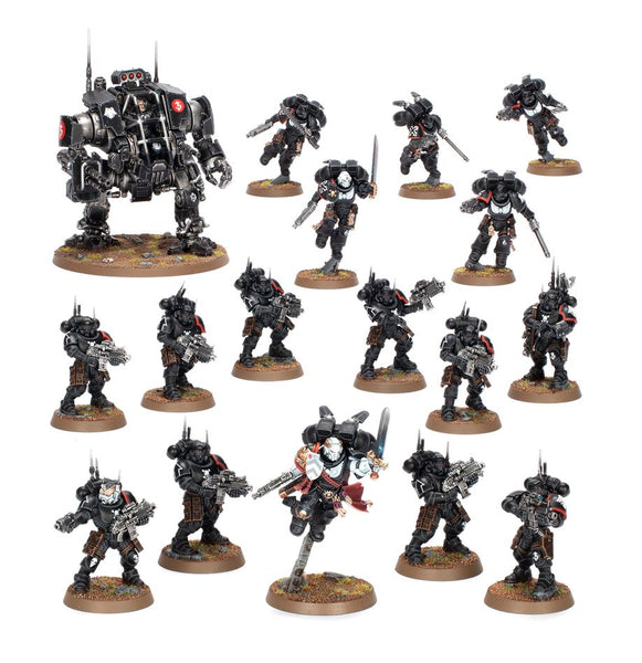 Pattuglia da Combattimento: Raven Guard