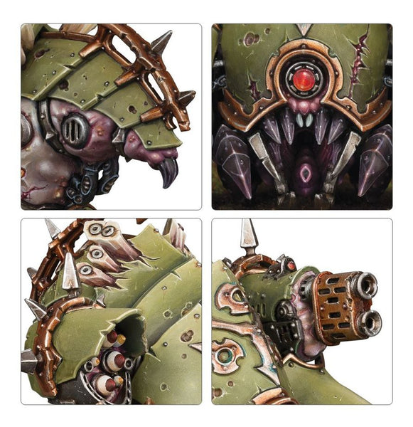 ETB DEATH GUARD MYPHITIC BLIGHT-HAULER