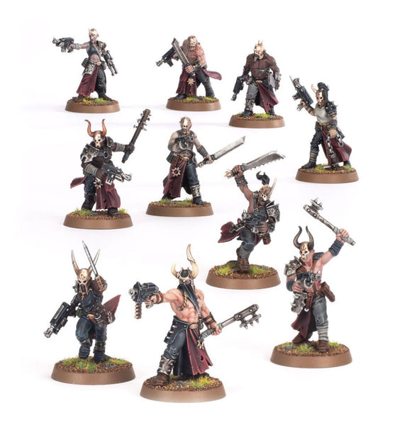 CHAOS  CULTIST